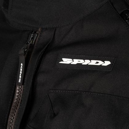 Spidi CROSSMASTER 2 Motorvest - Zwart