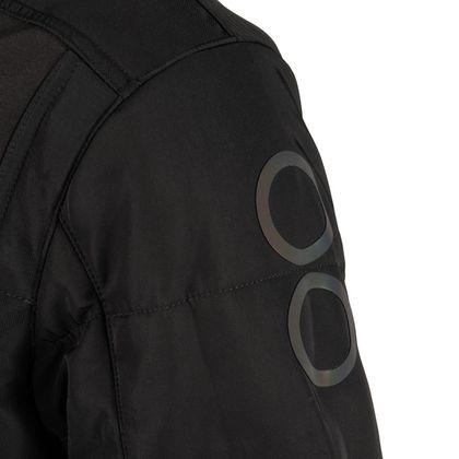Jachetă Moto Bering LADY SCOOP - Negru