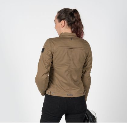 Blouson Moto DXR NAZAIRE LADY