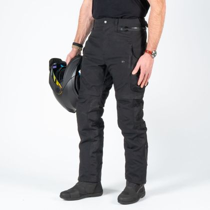 DXR D-TEX PANT Motorbike Trousers - Black