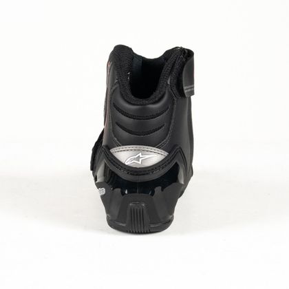 Alpinestars SMX-1 R V2 Halvstøvler - Sort. / Rød