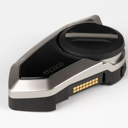 DXR BY SENA 50S - DUO Intercom - Zwart / Grijs