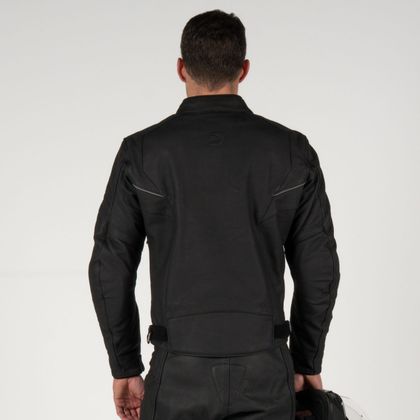 Blouson Moto DXR SKYBOLT - Noir