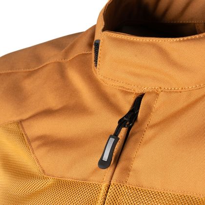Bering ALIAS Motorbike Jacket - Beige