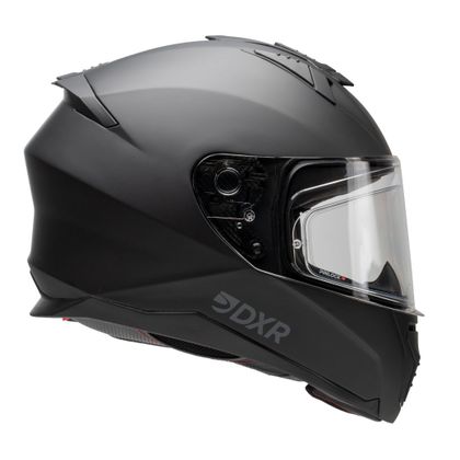 Casque intégral Dexter ELEVEN 22.06 - Noir