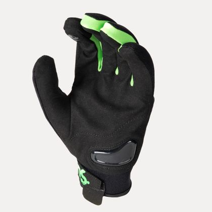 GMS JET-CITY SPORT Handsker - Sort / Hvid