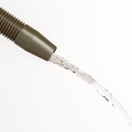 DXR flexibler Kraftstoff/Wasser 20L mit Ausgießer Kanister - Grün