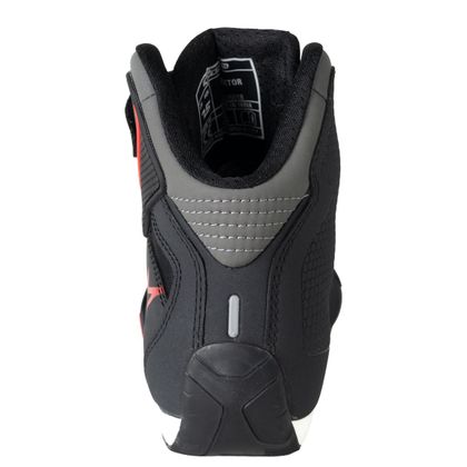 Ténis de Moto Alpinestars SEKTOR - Preto / Vermelho