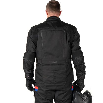 Veste Moto DXR EMISFER - Noir