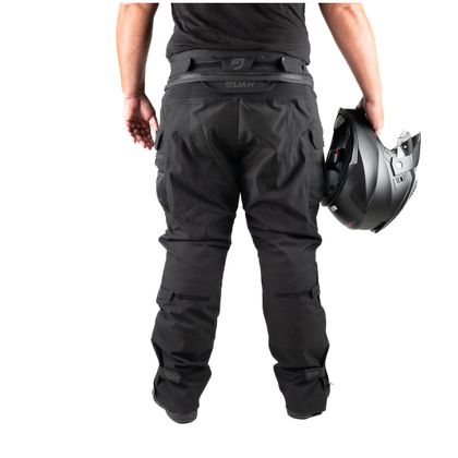 Pantalon Moto DXR D-TEX PANT - Noir