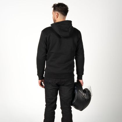 Sweat moto DXR FLEEZ