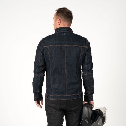 DXR DNM BLOUZ Jean jacket - Blue