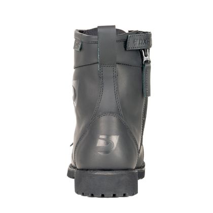 Demi-bottes DXR ASGEIR EVO - Noir