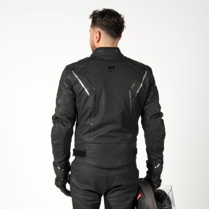 Blouson Moto DXR DYNAMIC - Noir