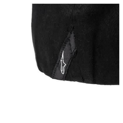Casquette Alpinestars CORP SHIFT 2 CURBRIM - Noir / Noir