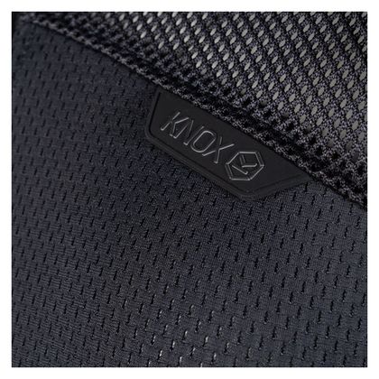 Casaco de motociclista Knox URBANE PRO MK3 MULHER - Preto