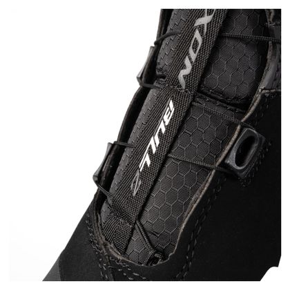 Ténis de Moto Ixon BULL 2 WATERPROOF - Preto / Branco