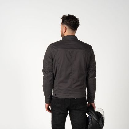 Blouson Moto DXR NAZAIRE - Gris