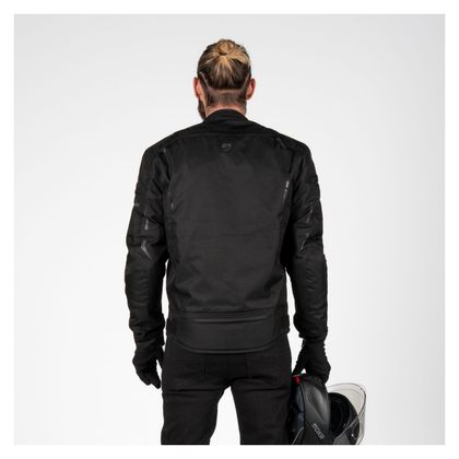 Blouson Moto DXR TRUSTER - Noir