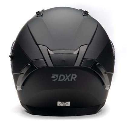 Casque intégral Dexter EROS - Noir