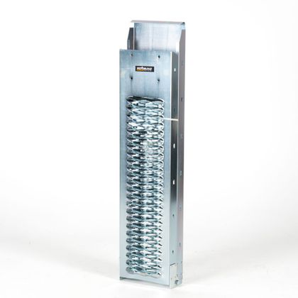 Rampe de chargement KOOROOM pliante Universel - Gris