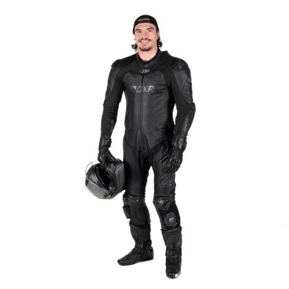 DXR FALCON Suit - Black