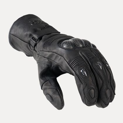 DXR WINTER CARBON Handschuhe - Schwarz