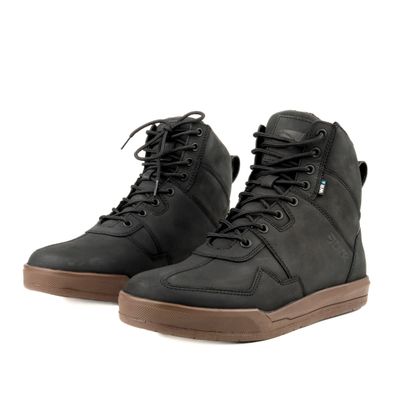 Baskets Moto DXR FLIP - Noir Ref : DXR1063 