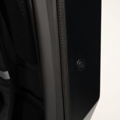 DXR PHANTOM Rucksack - Schwarz