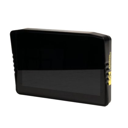 Ecran connecté Motoblouz tactile compatible Carplay®/Android Auto™ 6.2" Moto IP67 - Noir