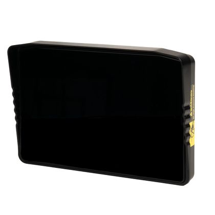 Ecran connecté Motoblouz tactile compatible Carplay®/Android Auto™ 6.2" Moto IP67 - Noir