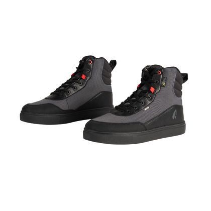 Forma MILANO DROOG Motorsneakers - Zwart / Grijs