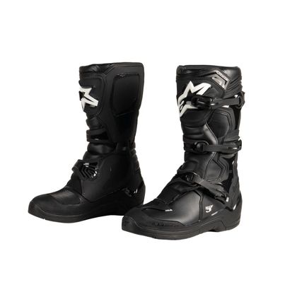 Alpinestars TECH 3 - BLACK 2023 Cross-Stiefel - Schwarz