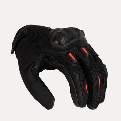 Ixon RISE AIR 2 Handsker - Sort / Gul