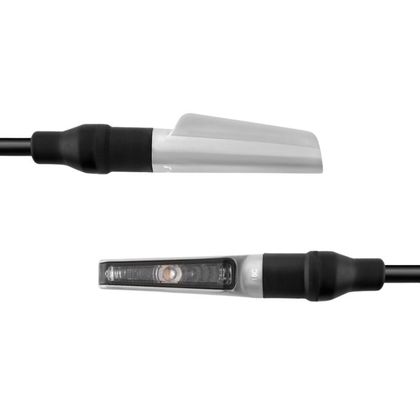 Pisca Rizoma CORSA L - 2 fonctions (la paire) Universal - Cinza Ref.: RZ1108 