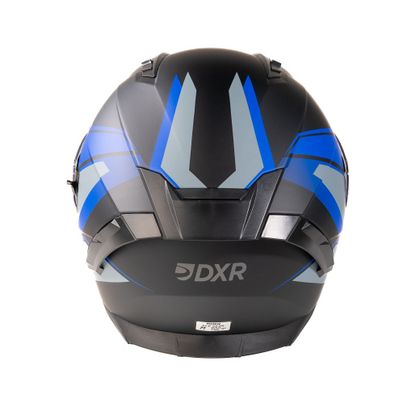 Casque intégral DXR EROS NEO - Noir / Bleu