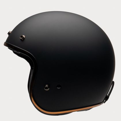 Dexter ELEMENT EVO Jethelm - Schwarz