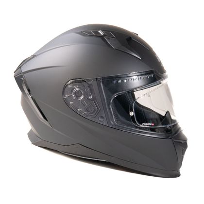 Dexter EROS Integraalhelm - Zwart