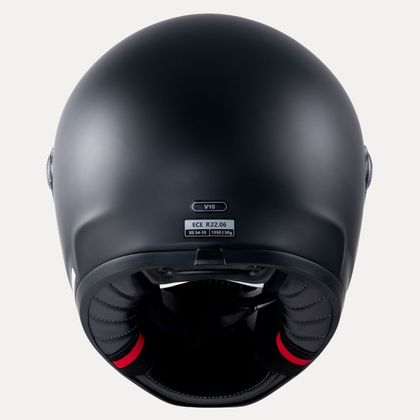HJC V10 - UNI Full-face helmet - Black