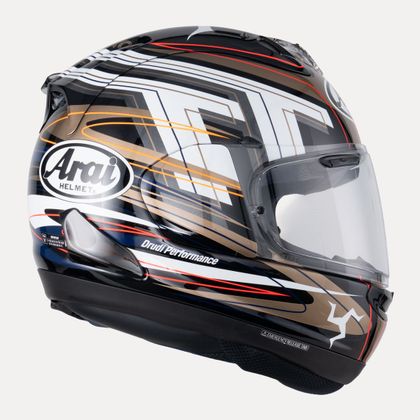 Arai RX-7V EVO - IOM TOURIST TROPHY 2026 Full-face helmet - Multicolour