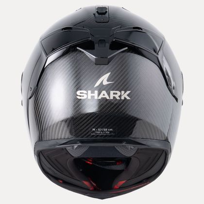 Casque intégral Shark SPARTAN GT PRO CARBON - SKIN - Noir