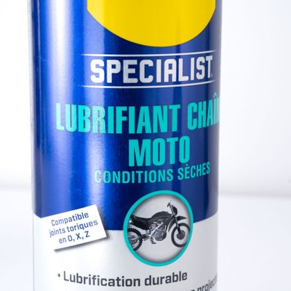 WD 40 komplettes SPEZIALIST Pflege-Set Universell