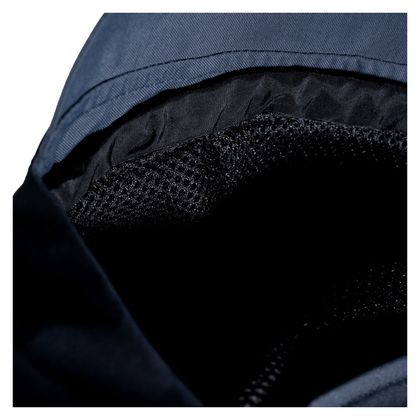 Veste Moto Rev it TRIOMPHE 2 H2O - Bleu