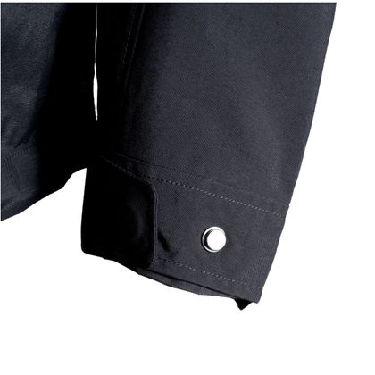 Rev it TRIOMPH 2 H2O Motorcycle Jacket - Black