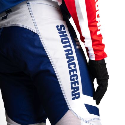 Shot CONTACT - INDY 2025 Crossbroek - Blauw / Rood
