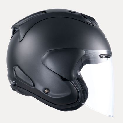 Arai SZ-R VAS EVO - SOLID Jet-Helm - Schwarz