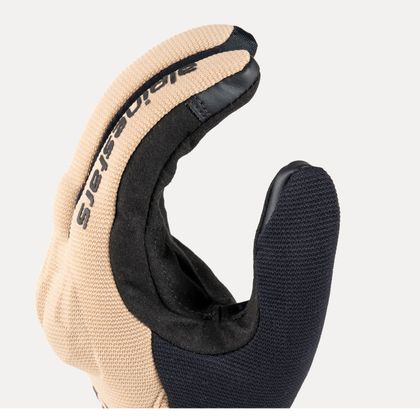 Alpinestars REEF V2 Handschuhe - Beige / Schwarz