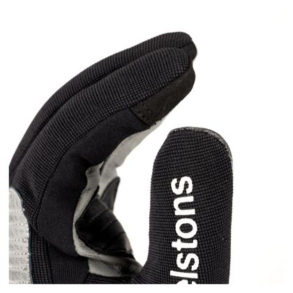 Luvas Helstons JAZZ - Preto / Cinza