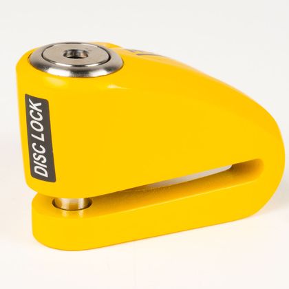 Antivol Motoblouz BLOQUE DISQUE SRA 10 Universel - Jaune