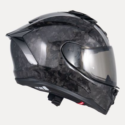 Scorpion Exo EXO-1500 ONYX CARBON AIR SOLID Integralhelm - Schwarz
